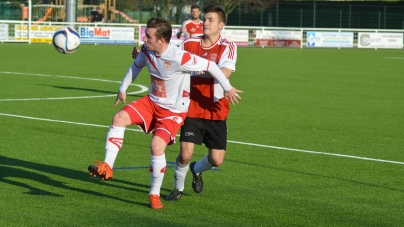 HR – Matthieu Obaton (FC Salaise) : « D’abord concentré sur le championnat »